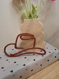 Cowboy/girl hat