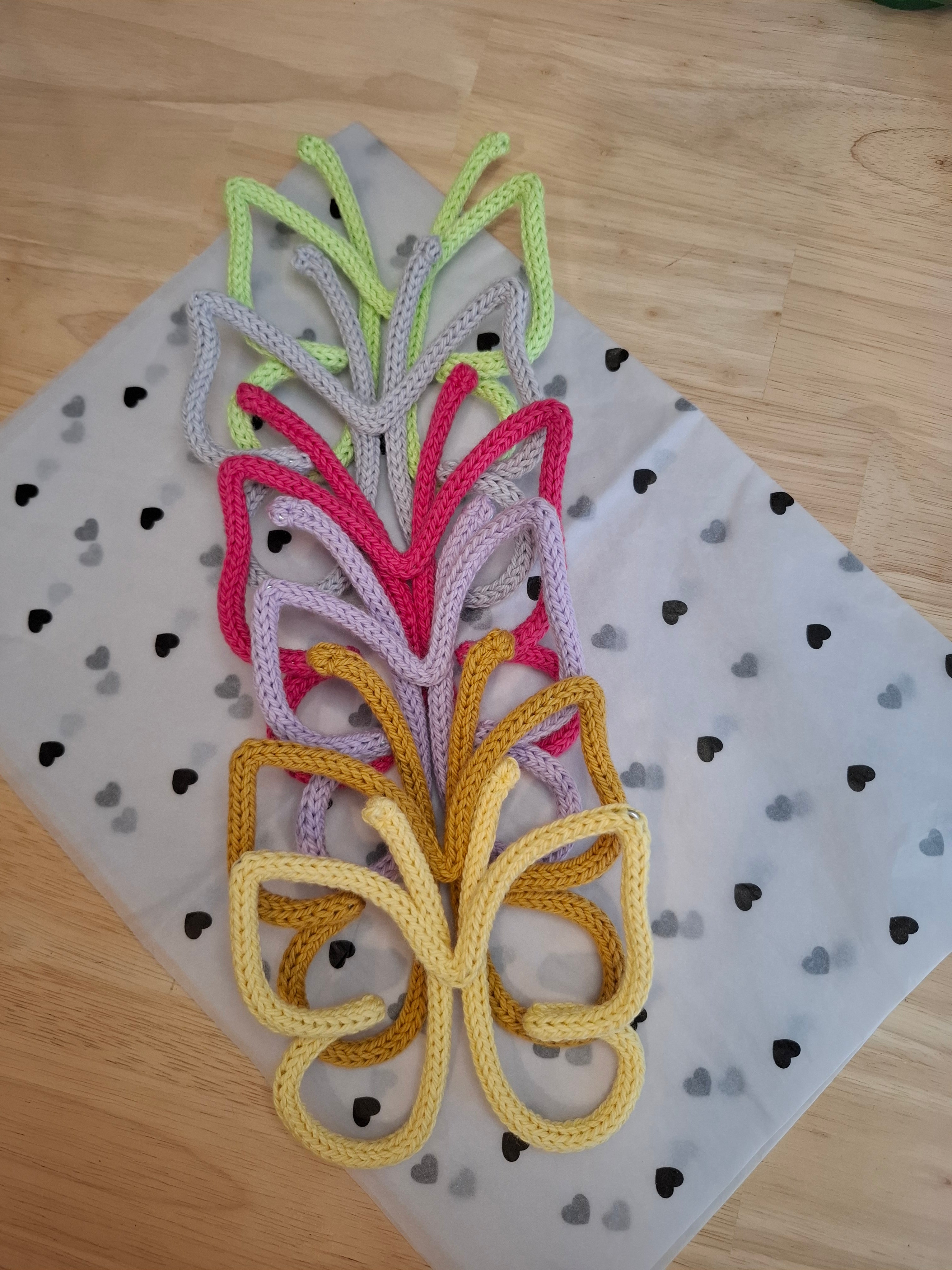 Butterfly (front)