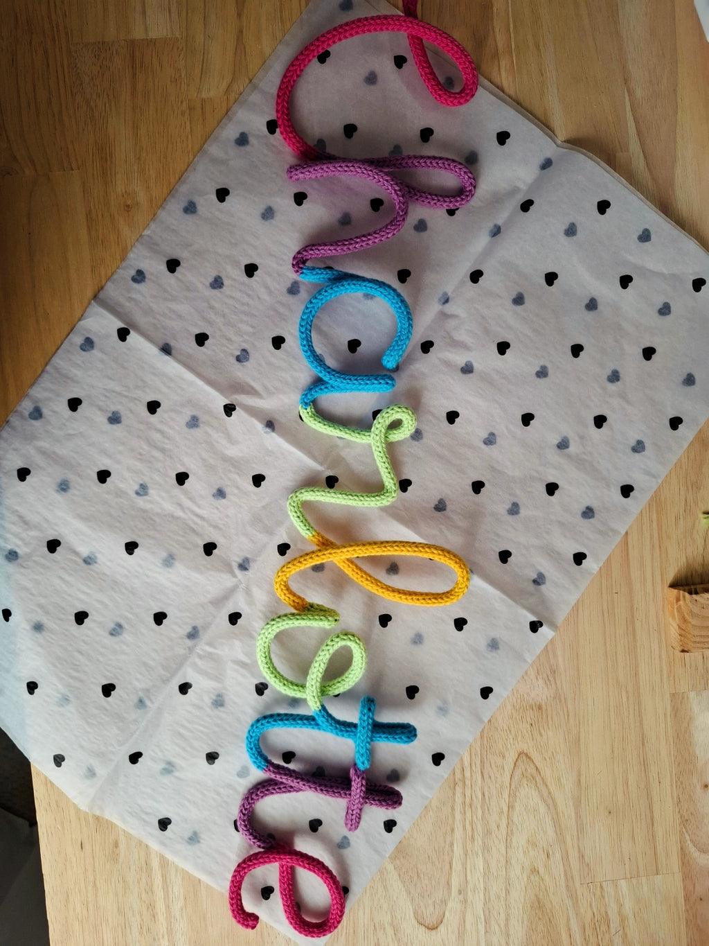 Personalised Name