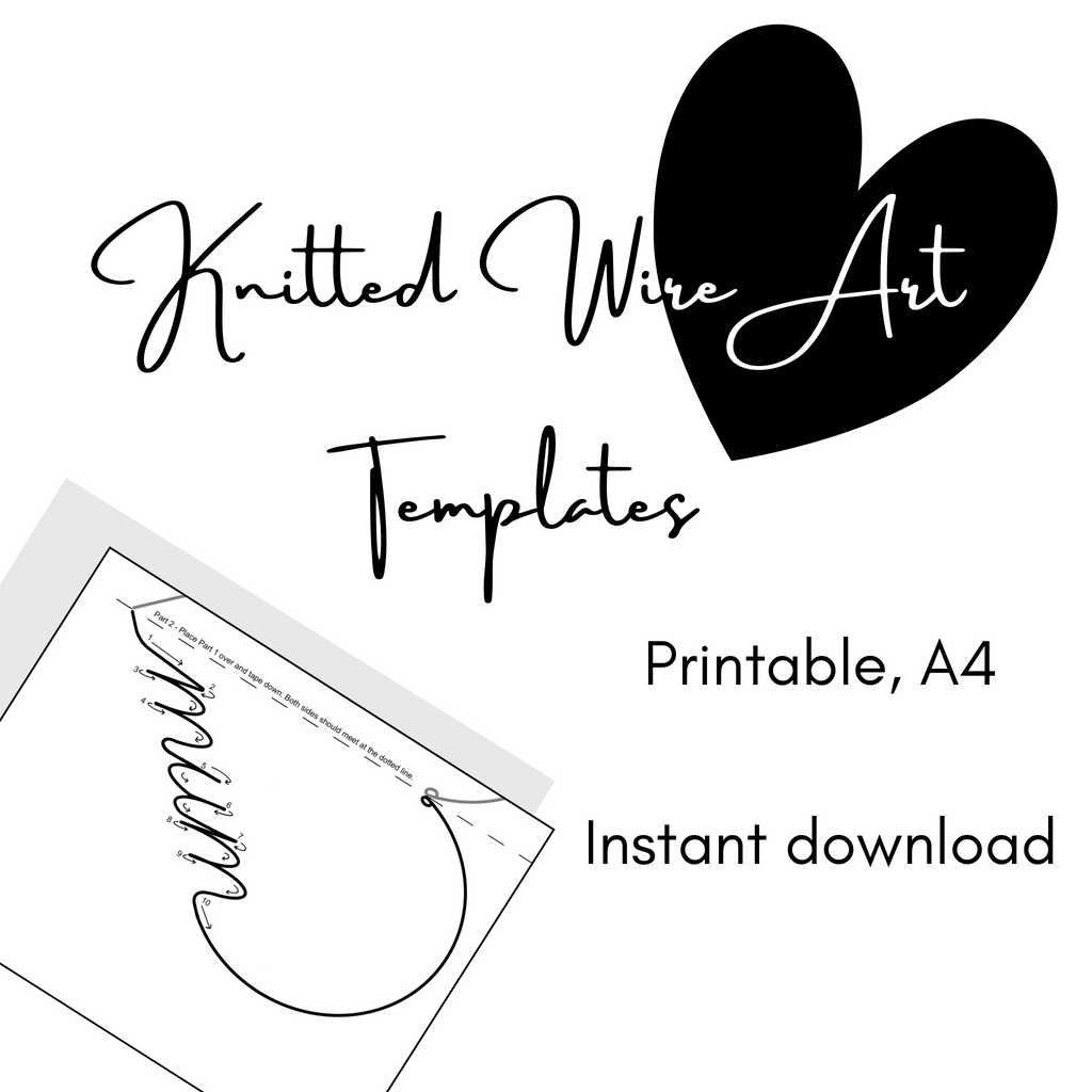 Heart Templates
